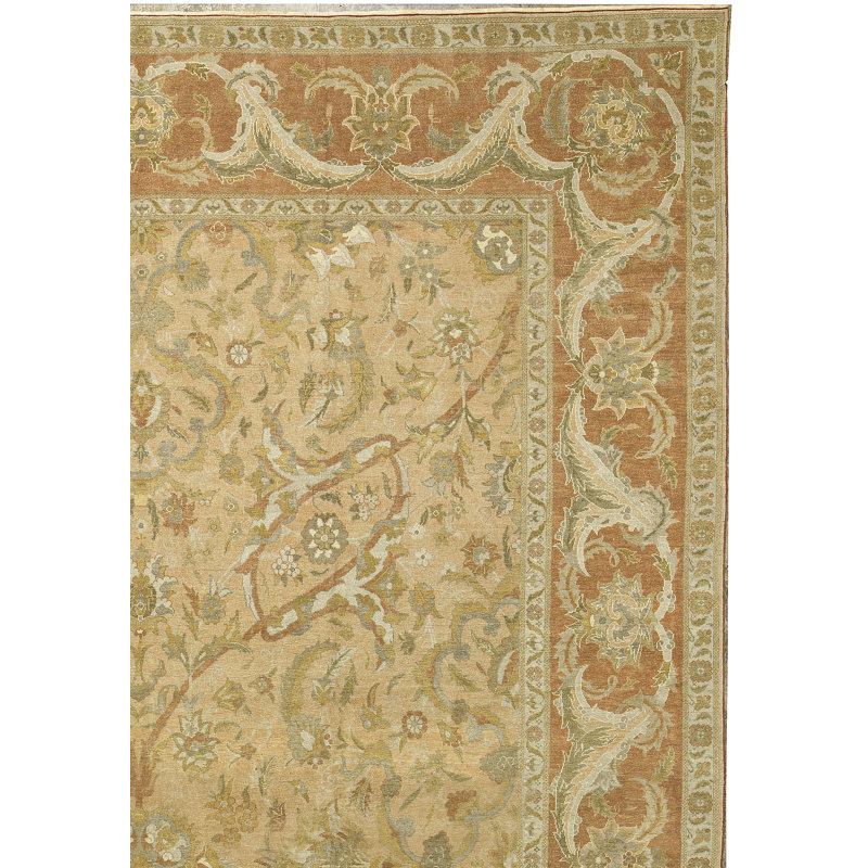Turkish One-of-a-Kind 14'1" X 20'2" Area Rug