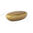 Liquid Gold River Stone Solid Coffee Table-1649856043