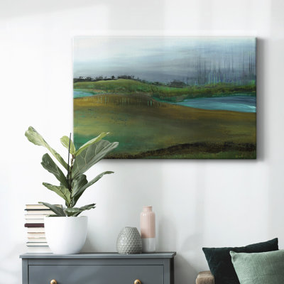 Lost in Thought-Gallery Wrapped Canvas