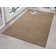 Pure Brown Rug