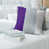 Purple/Silver/White