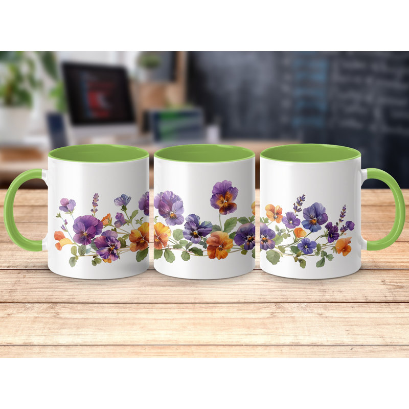 Ceramic Coffee Mug