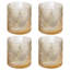 4 Piece 414ml Drinking Glass Set