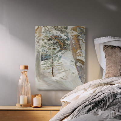 Frakes Wrapped Canvas Print Set