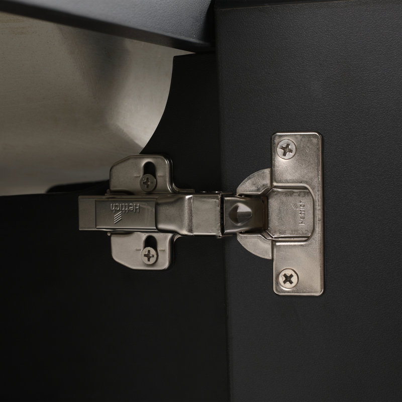 Cisneros 48-Inch Floating Wall-Mounted Vanity