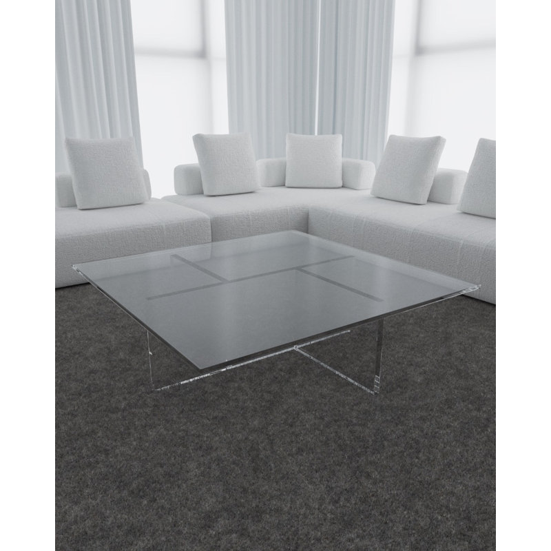 Glass Coffee Table