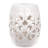 Twedt Ceramic Accent Stool-835490158