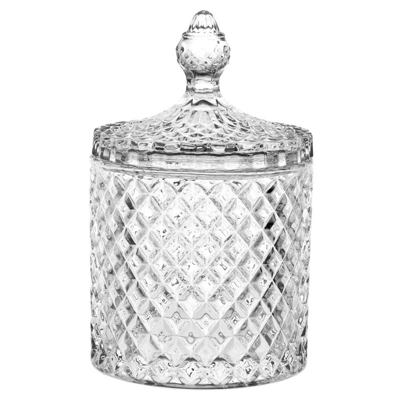 Glass Jar, 17.9214 oz