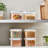 Ensemble de 4 contenants alimentaires