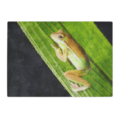 Frog Vol.1 Chopping Board