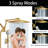 Luxurious Dual Shower Head Combination-112457909