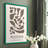 Matisse CCXI Framed Print - Solid Wood-784250815-784250812