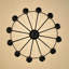 Tackett 12 - Light Candle Style Chandelier-1106917955