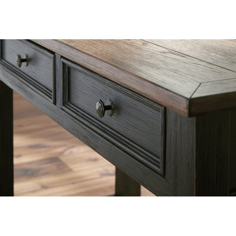 Chailey 46.13'' Console Table, Black