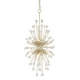 Chrysalis 8 - Light Chandelier