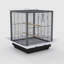 60cm Metal Bird Cage Stand Bird Cage