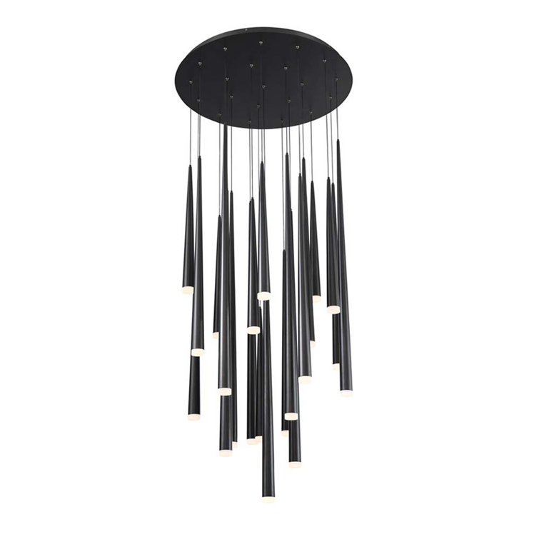 Cascade 21 - Light LED Pendant