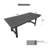 HDPE Rectangular Dining Table