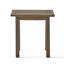Table de bout d'extérieur