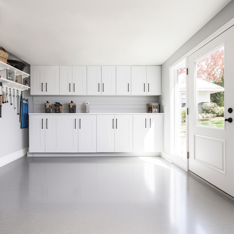 Armoire murale blanche à double porte laquée avec tablettes réglables et tiroir pour la cuisine, rangement dans la salle de bain, l 24 po x P 12 po x H 30 po, caoutchouc, facile à assembler, portes en bois massif propres, 2 1