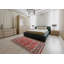 Tapis oriental rouge / ivoire / gris Avedik-801796575