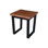 Table de bout Dreah Live Edge