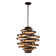 Vertigo Unique Geometric Chandelier