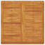 4 - Person Wood Patio Dining Set with Rectangular Table
