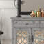 Buffet 2 tiroirs Chessani-15871813