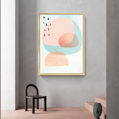 " Flowers " Painting Print