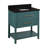 30" Robertson Single Bathroom Vanity Set with Oval Undermount Sink-75247186-75247190-75247191