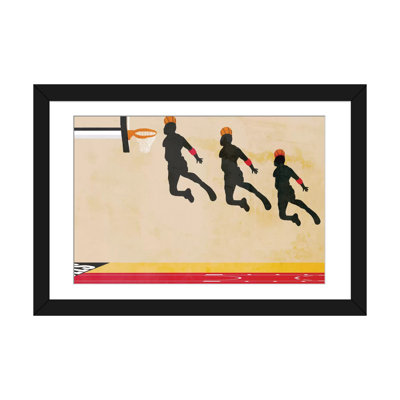 « enornement de la victoire », impression sur toile