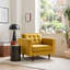 Fauteuil capitonné large de 95,76 cm Ney-2084344511