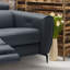 Causeuse Milan en finition caramel-93940221