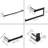 4 - Piece Bathroom Hardware Set-63293216