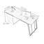 Bureau en acier fritté en acier inoxydable-1486048737-1486048671