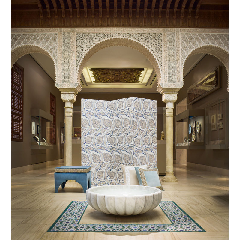 The MET x The House of Scalamandre Kemha Woven, Dragon Fruit
