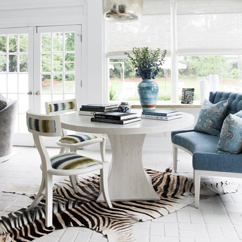 Alton Upholstered Bench, Casa Blanca, Worthy Snow