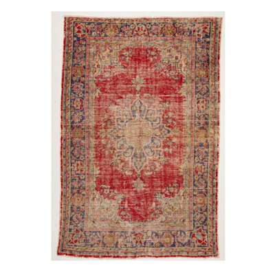 Rectangle 6'5'' X 9'7'' Area Rug