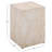 Aurielle Cube Accent Table-1237029314