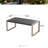 Metal Outdoor Patio Sofa&a Table