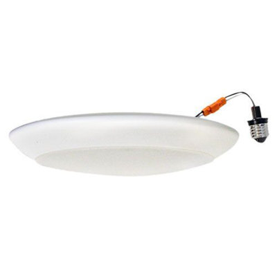 Alva 6'' Dimmable LED Retrofit Recessed Lighting Kit