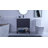 Taralyn 29.5'' Single Bathroom Vanity with Resin Top-774756792