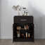 Garde-manger 2 portes