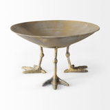Breakwater Bay Winburn Metal Decorative