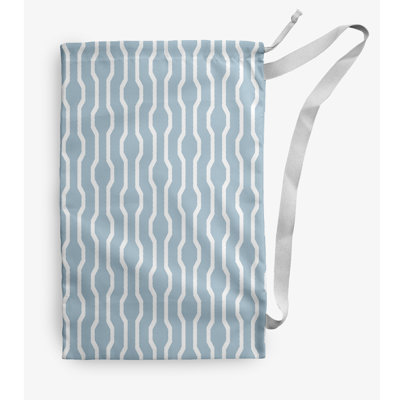 Fabric Laundry Bag with Handles