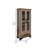 Gaylyn Sideboard with Bar Hutch