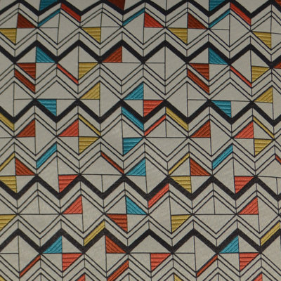 Basenji Fabric