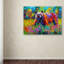 «Grizz on Guard» par Marion Rose, reproduction sur toile-21935247