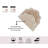 Dobrinka Bath Rug Plush 100% Cotton Mat, Unique Design, Absorbent, Quick Dry-565552255-637412973